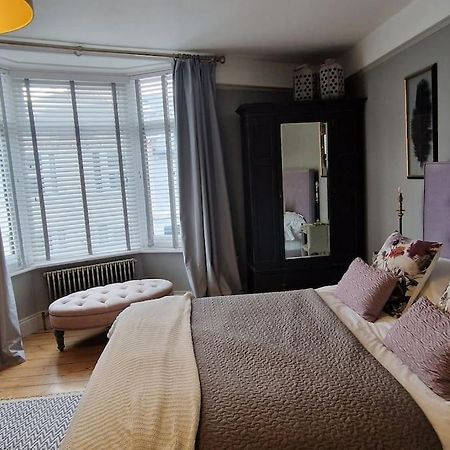 Villa Stylish Townhouse 15 Mins To Laines & Seafront Hove Esterno foto