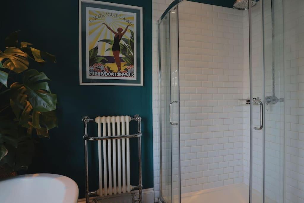 Villa Stylish Townhouse 15 Mins To Laines & Seafront Hove Esterno foto