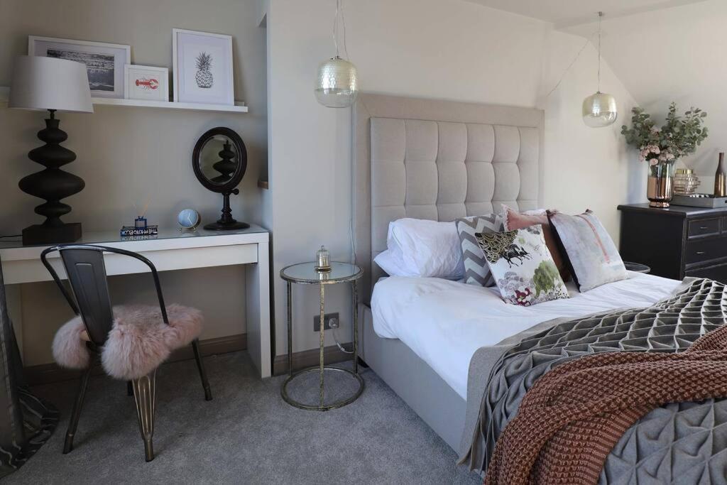 Villa Stylish Townhouse 15 Mins To Laines & Seafront Hove Esterno foto